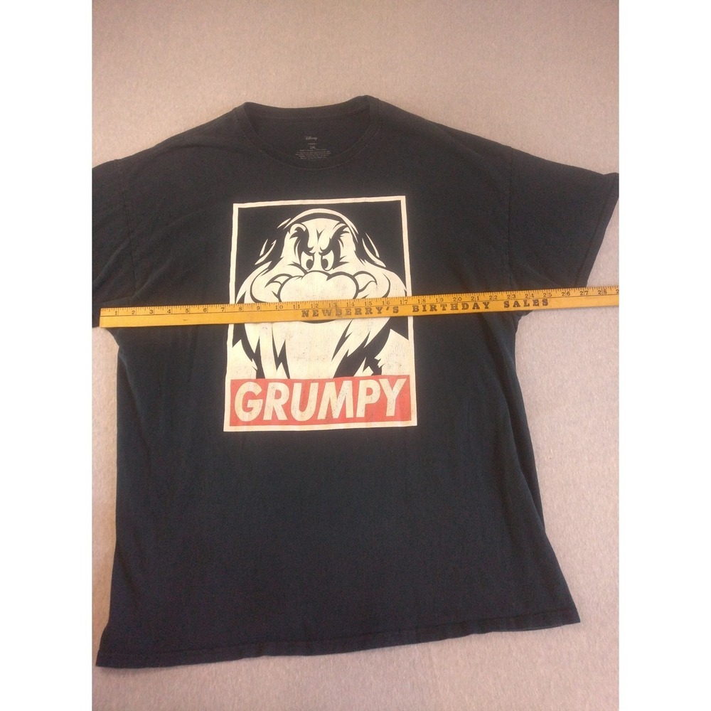 Disney's Grumpy Shirt 2XL - Picture 15 of 16